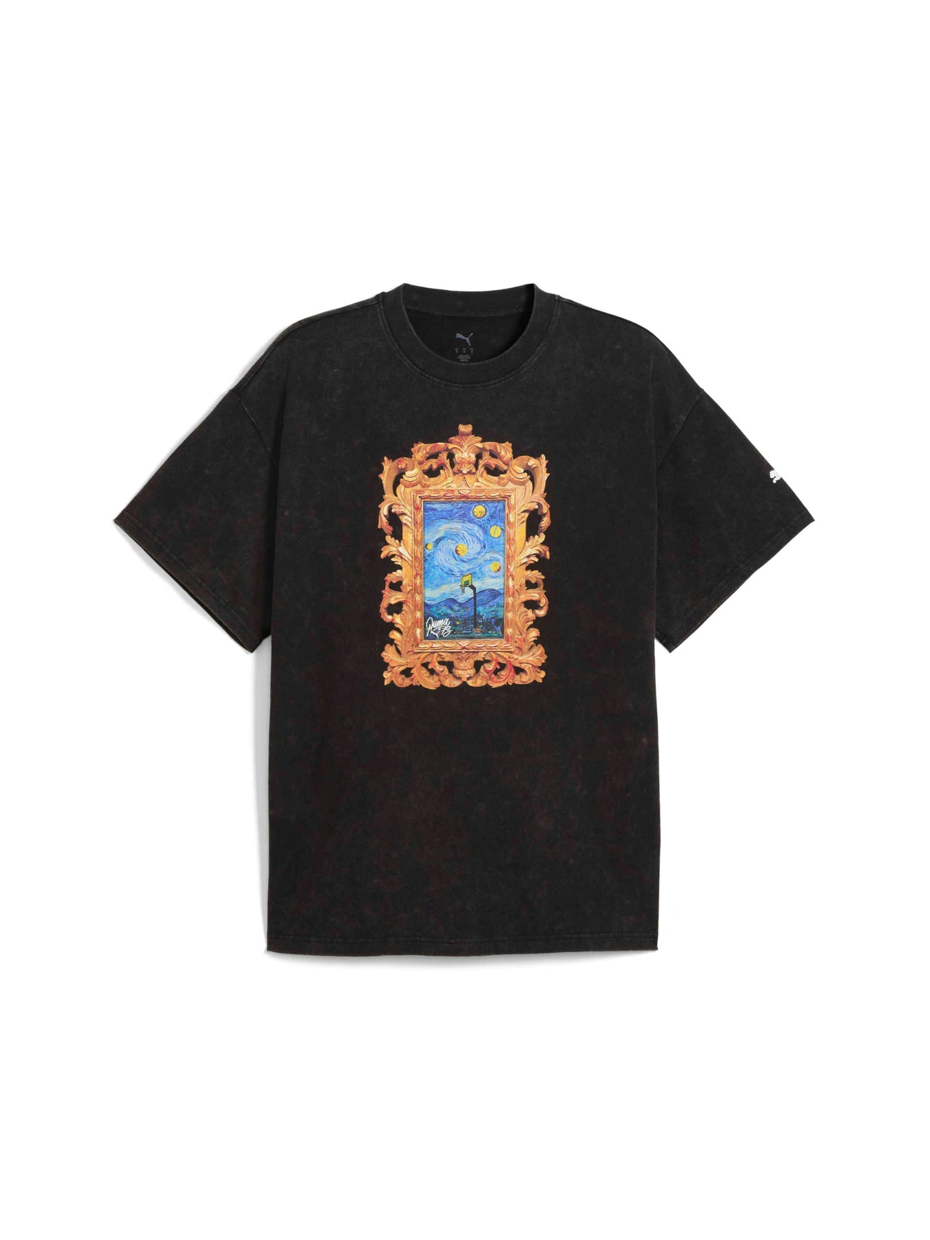 Футболки и поло PUMA Dylan Exhibit Tee Iii модель 630672 Футболки и поло PUMA Dylan Exhibit Tee Iii модель 630672 Фото