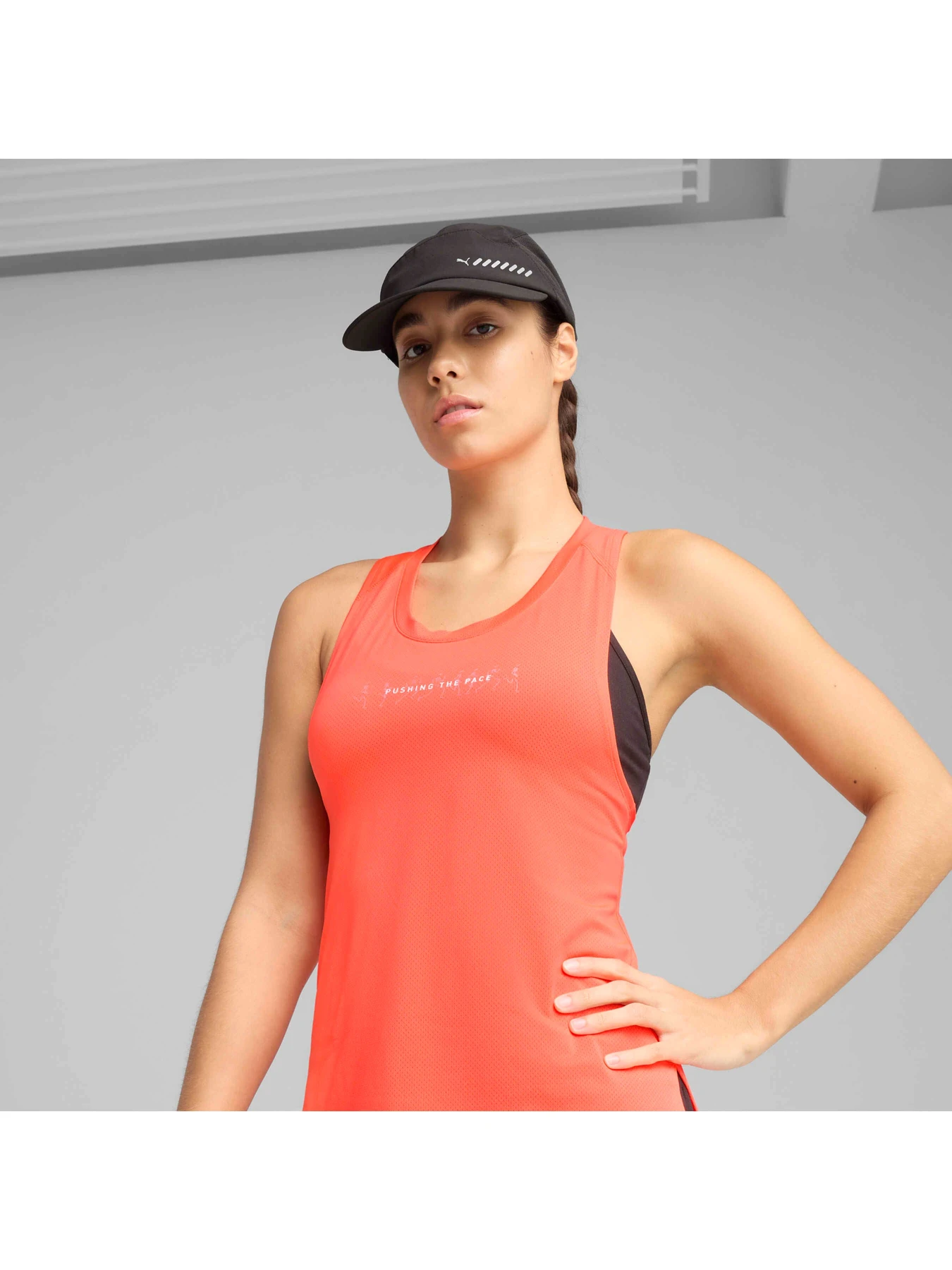 Шапки и кепки PUMA Running Packable 5 Panel Cap модель 026164 Шапки и кепки PUMA Running Packable 5 Panel Cap модель 026164 Фото