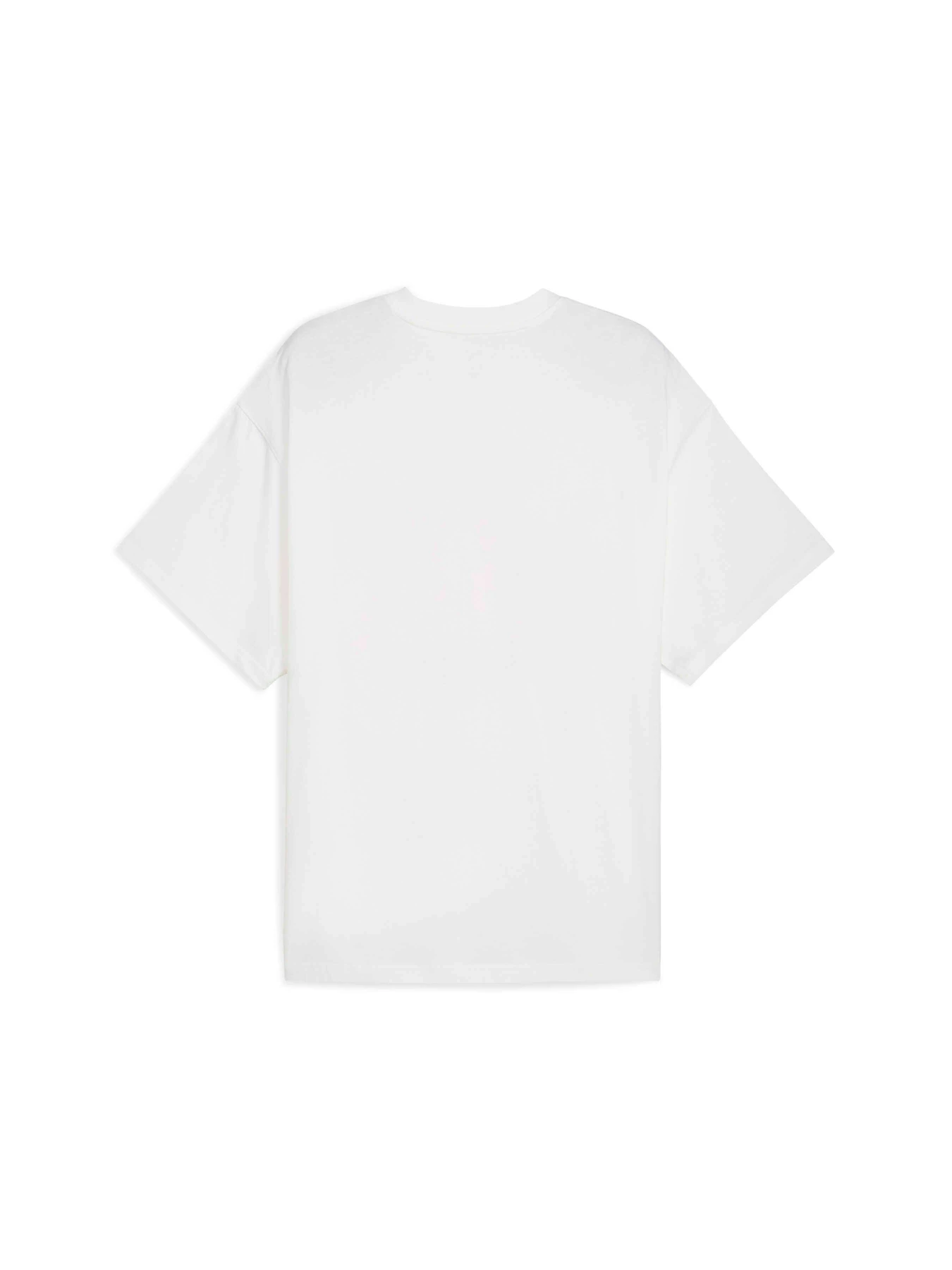 Футболки и поло PUMA Hoop Dreamz Oversized Tee Ii модель 630501 Футболки и поло PUMA Hoop Dreamz Oversized Tee Ii модель 630501 Фото