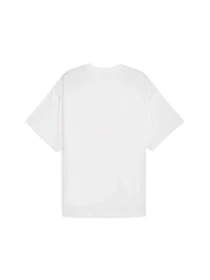Футболки и поло PUMA Hoop Dreamz Oversized Tee Ii модель 630501 Фото