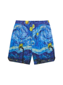 Шорти PUMA Dylan Exhibit 7" Aop Short модель 630476 Фото