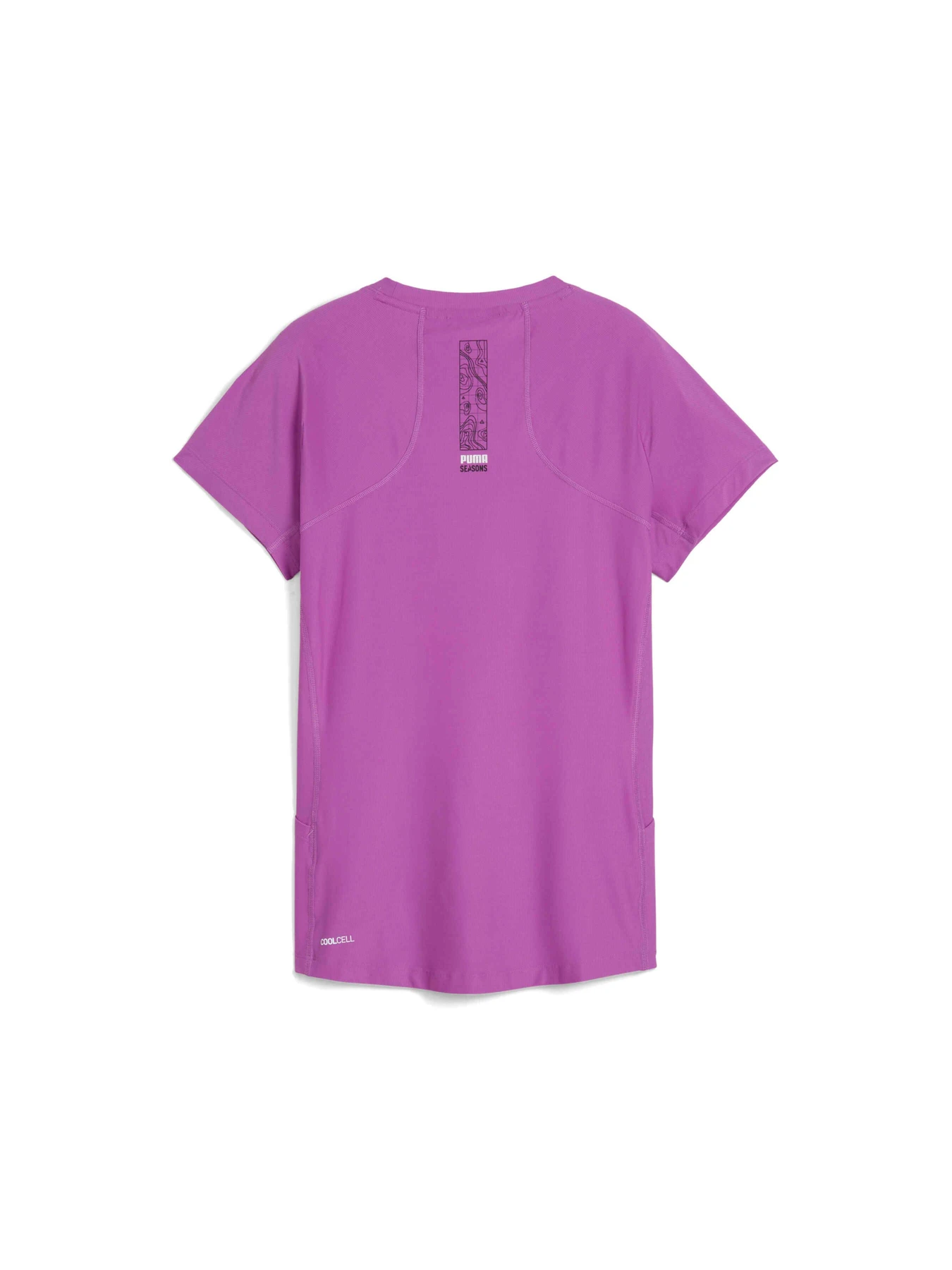 Футболки и поло PUMA W Seasons Coolcell Ss Tee модель 526617 Футболки и поло PUMA W Seasons Coolcell Ss Tee модель 526617 Фото