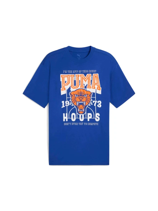 Футболки і поло PUMA Rival Rage Tee 4 модель 685452 Фото