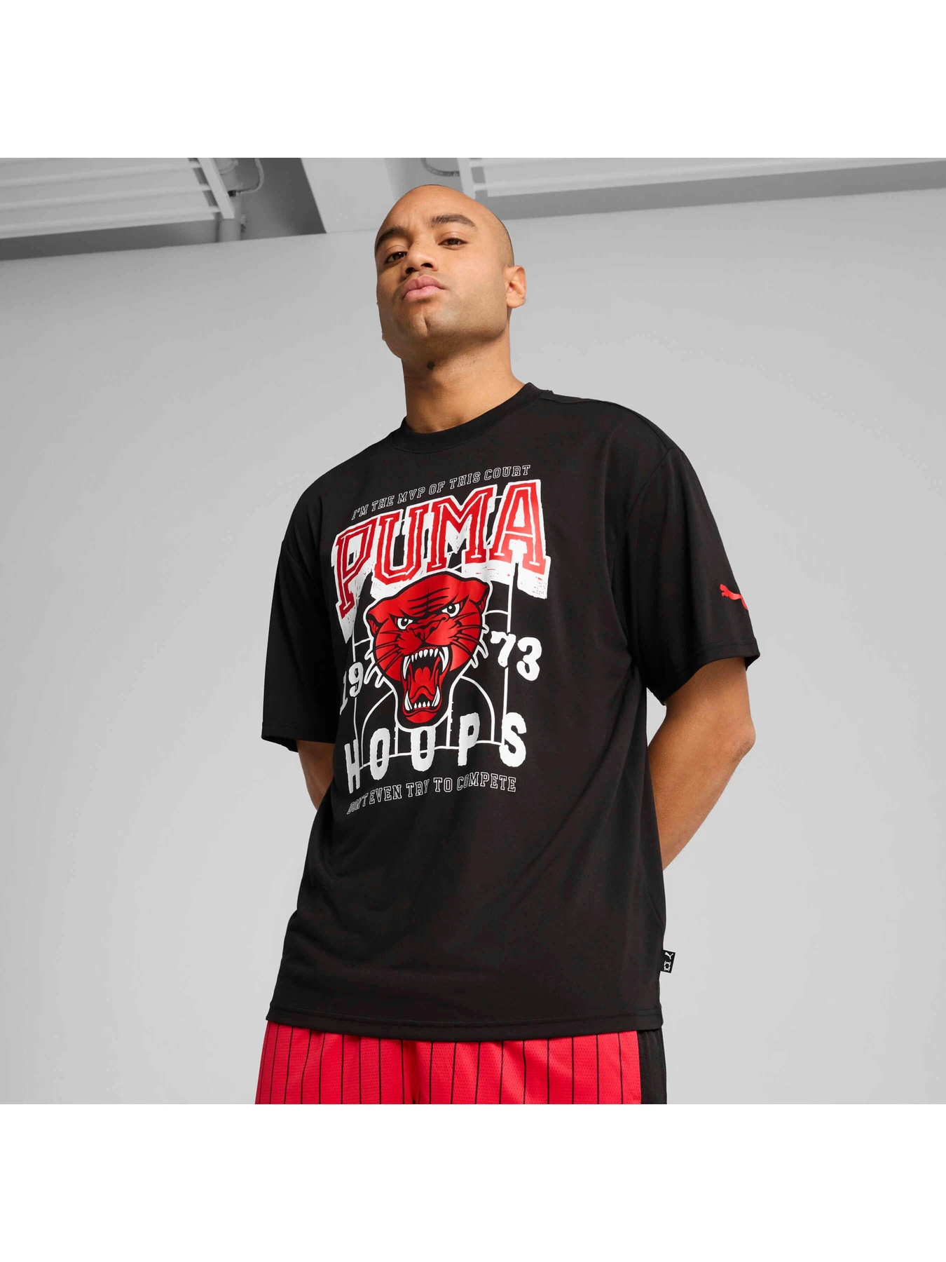 Футболки і поло PUMA Rival Rage Tee 4 модель 685452 Футболки і поло PUMA Rival Rage Tee 4 модель 685452 Фото