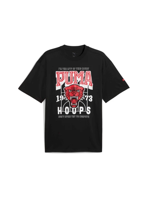 Футболки і поло PUMA Rival Rage Tee 4 модель 685452 Фото