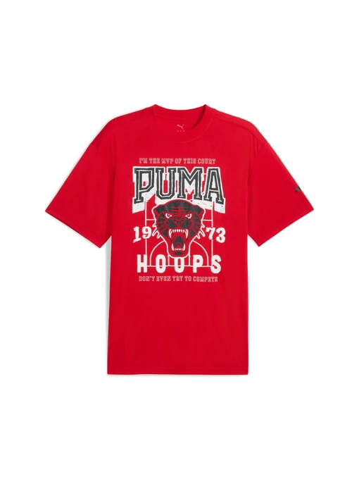 Футболки і поло PUMA Rival Rage Tee 4 модель 685452 Фото