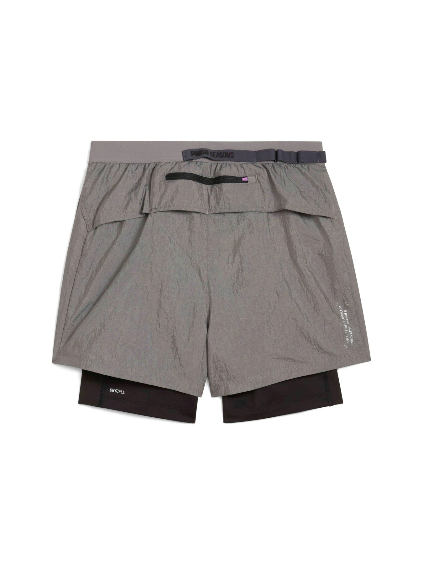 Шорти PUMA M Seasons Trail Run Short модель 526626 Шорти PUMA M Seasons Trail Run Short модель 526626 Фото