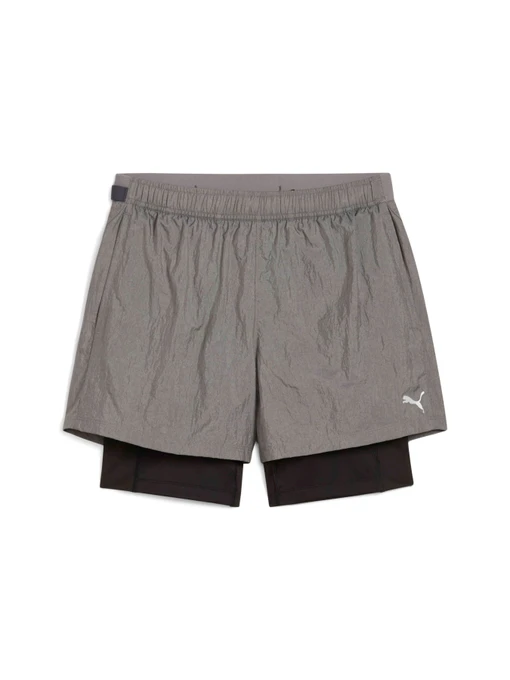 Шорты PUMA M Seasons Trail Run Short модель 526626 Фото