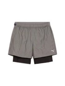 Шорти PUMA M Seasons Trail Run Short модель 526626 Фото
