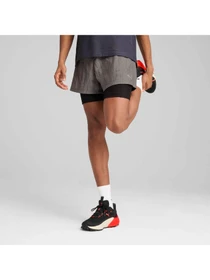 Шорти PUMA M Seasons Trail Run Short модель 526626 Фото
