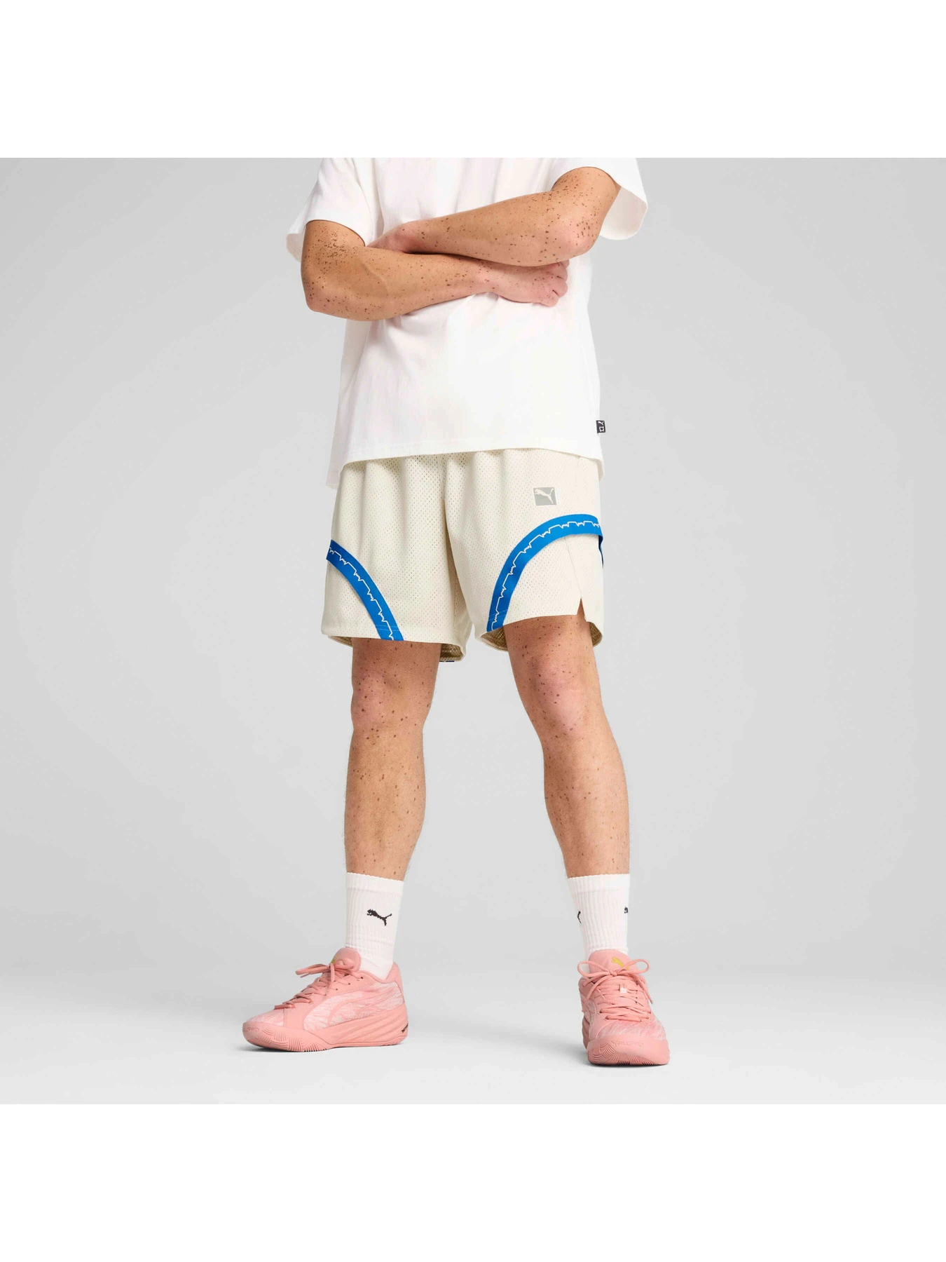 Шорты PUMA Dress Code Jawline Shorts модель 630469 Шорты PUMA Dress Code Jawline Shorts модель 630469 Фото