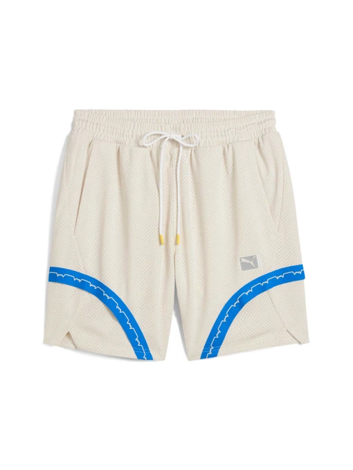 Шорты PUMA Dress Code Jawline Shorts модель 630469 Фото