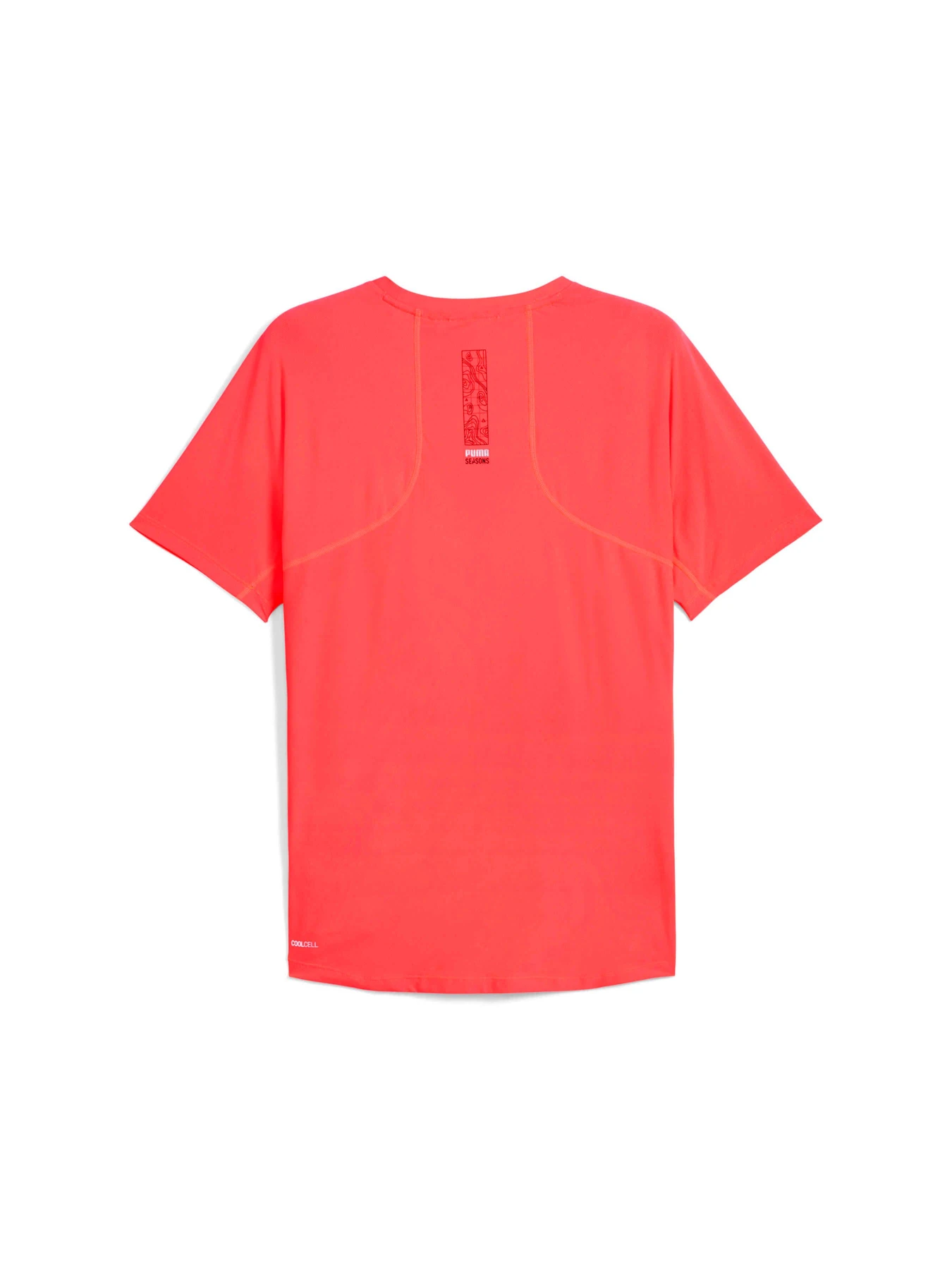 Футболки і поло PUMA M Seasons Coolcell Ss Tee модель 526622 Фото