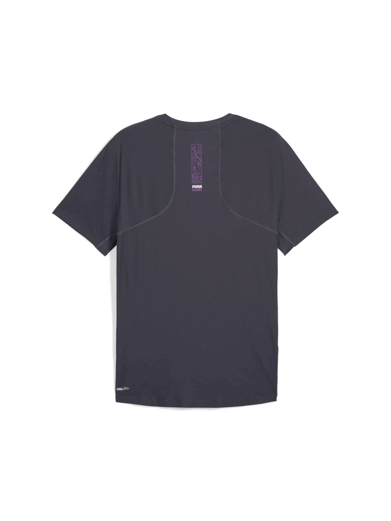 Футболки і поло PUMA M Seasons Coolcell Ss Tee модель 526622 Фото