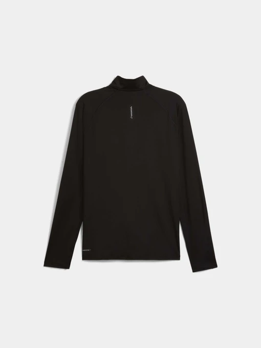 Чоловіча Спортивна кофта PUMA Run Veloty Cldspn 1/4 Zip M фото 2