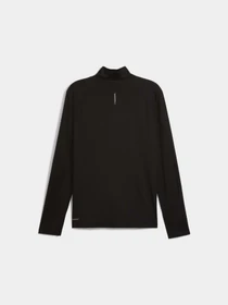 Худі та світшоти PUMA Run Veloty Cldspn 1/4 Zip M модель 526627 Фото