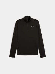 Худи и свитшоты PUMA Run Veloty Cldspn 1/4 Zip M модель 526627 Фото