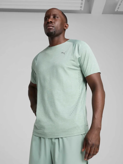 Чоловіча Спортивна футболка PUMA Everyday Cloudspun Ss Tee M фото 3