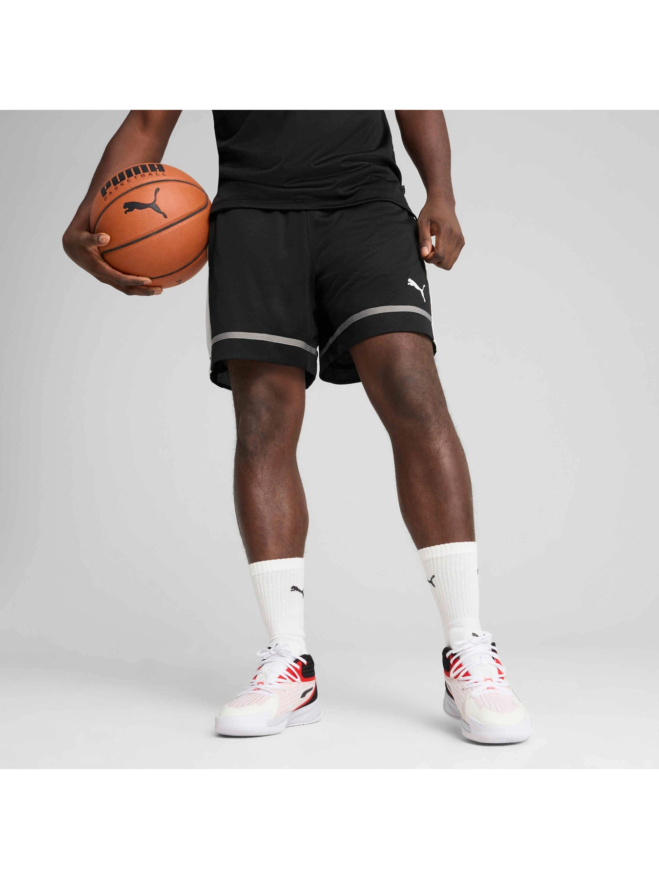 Шорти PUMA The All Jaws 6.5" Short модель 627771 Фото