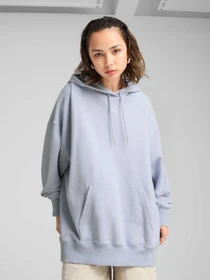 Худі та світшоти PUMA Wardrobe Ess Oversize Hoodie модель 629751 Фото