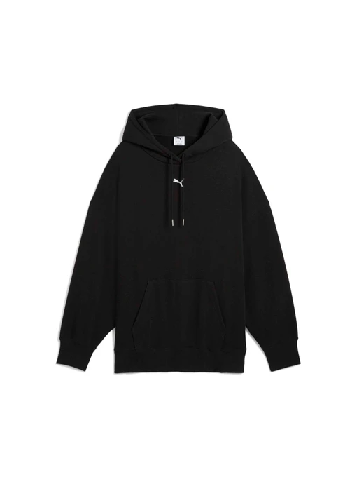 Худи и свитшоты PUMA Wardrobe Ess Oversize Hoodie модель 629751 Фото