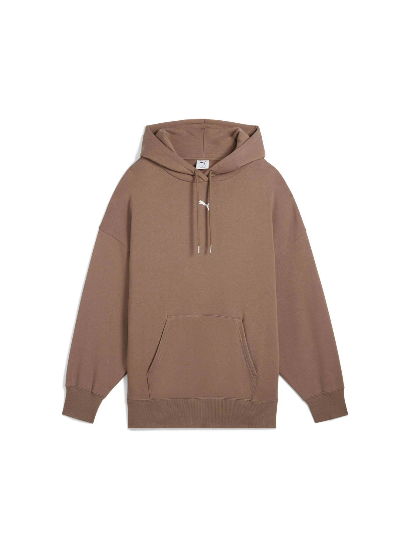 Худи и свитшоты PUMA Wardrobe Ess Oversize Hoodie модель 629751 Фото