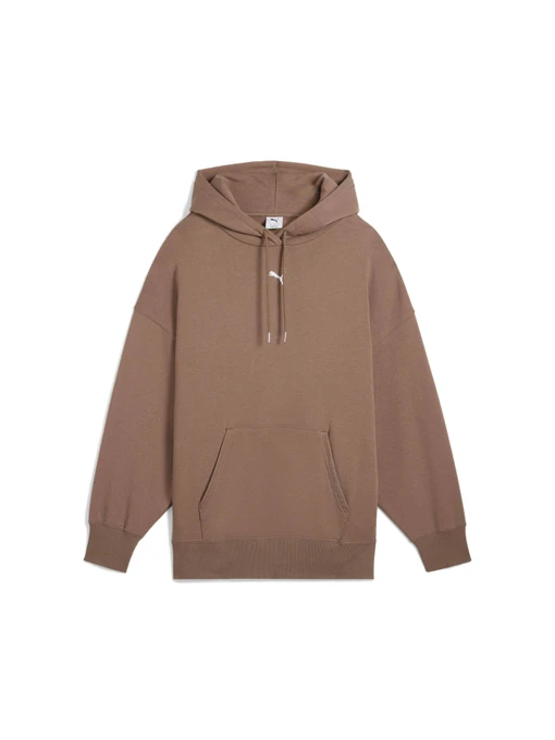 Худи и свитшоты PUMA Wardrobe Ess Oversize Hoodie модель 629751 Фото