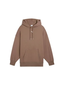Худи и свитшоты PUMA Wardrobe Ess Oversize Hoodie модель 629751 Фото
