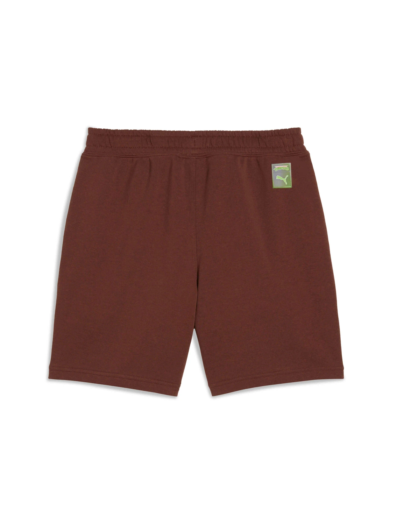 Шорты PUMA x Tmnt Relaxed Shorts модель 630087 Шорты PUMA x Tmnt Relaxed Shorts модель 630087 Фото