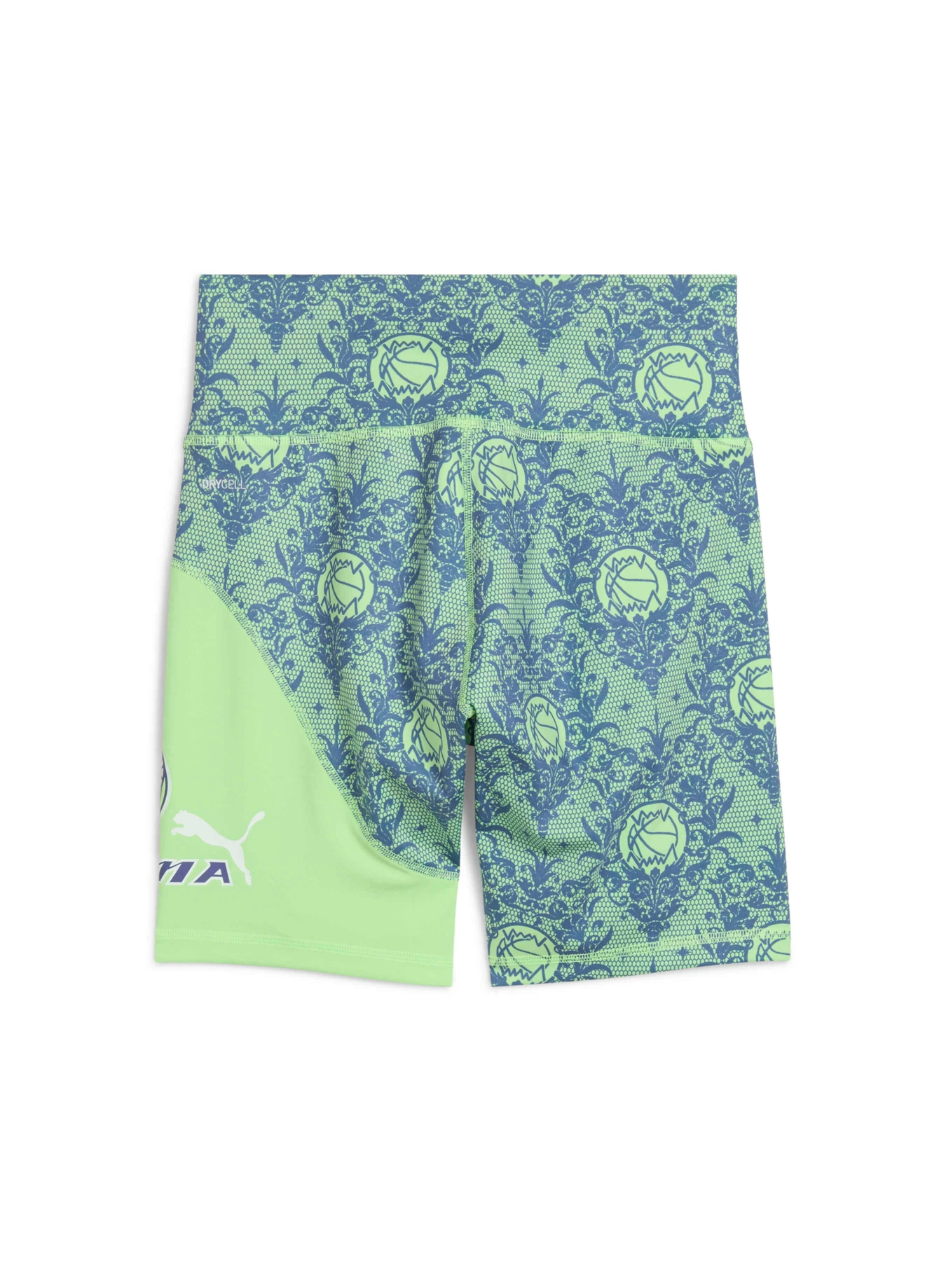 Шорты PUMA Lace Em Up Bike Short модель 630452 Фото