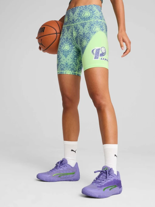 Жіночі Спортивні шорти PUMA Lace Em Up Bike Short фото 3