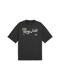 Футболки и поло PUMA F1 Graphic Tee модель 630136 Фото