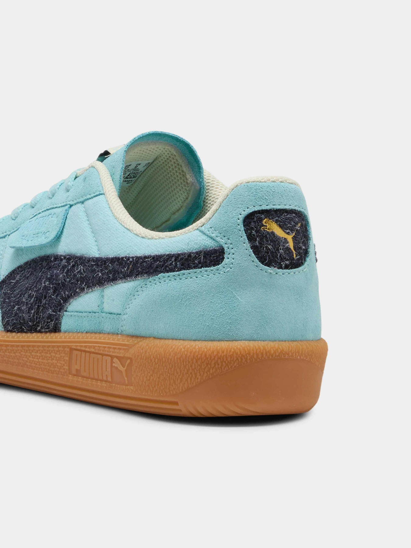 Кеды PUMA Palermo Weathered модель 401722 Кеды PUMA Palermo Weathered модель 401722 Фото