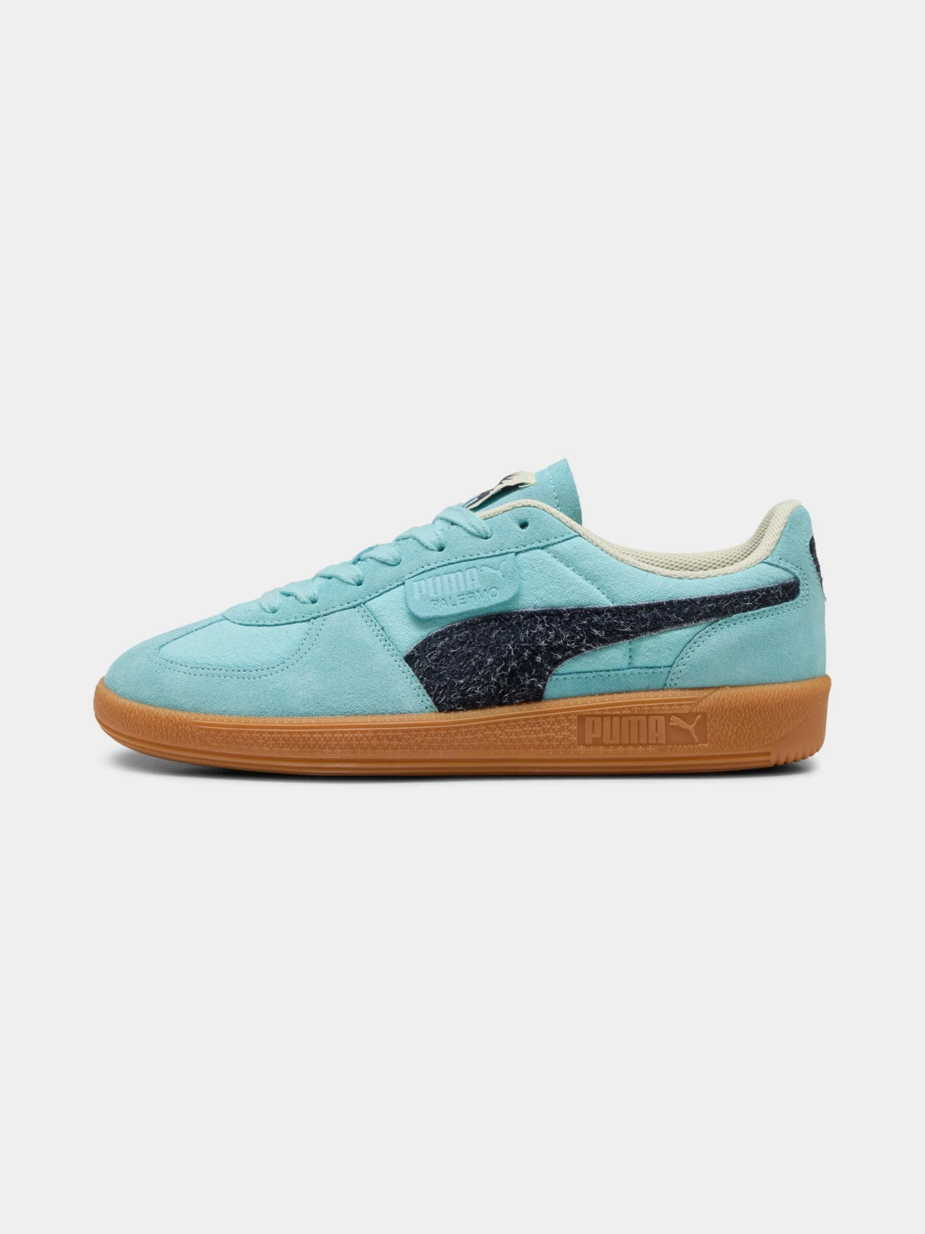 Кеды PUMA Palermo Weathered модель 401722 Кеды PUMA Palermo Weathered модель 401722 Фото