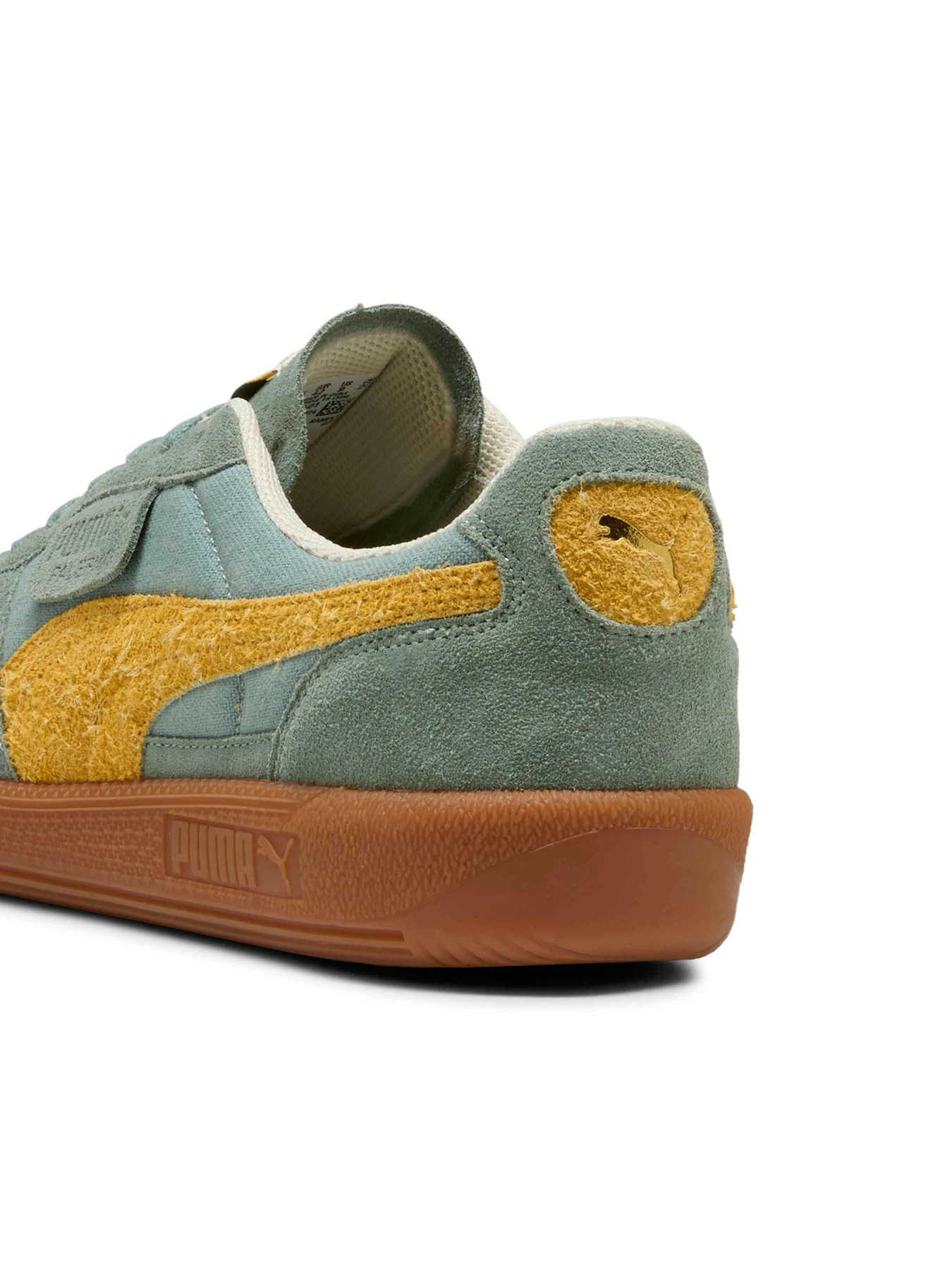 Кеди PUMA Palermo Weathered модель 401722 Кеди PUMA Palermo Weathered модель 401722 Фото