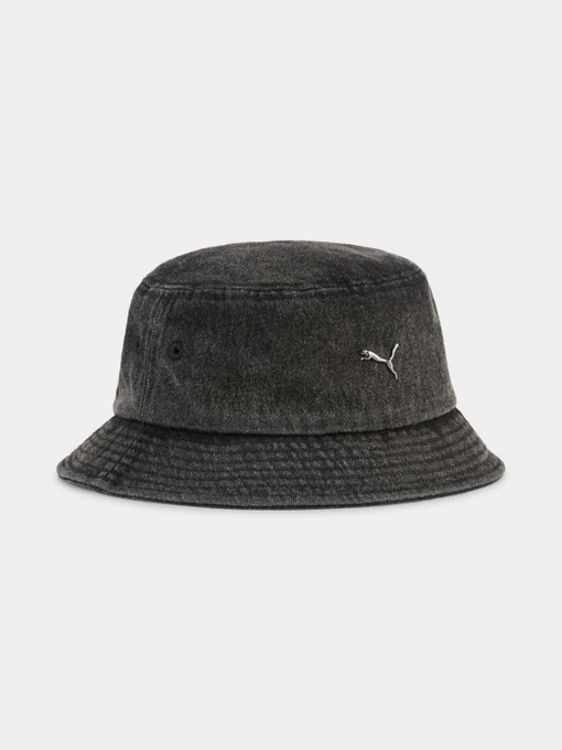 Шапки и кепки PUMA Wardrobeessbucket Hat модель 025979 Фото