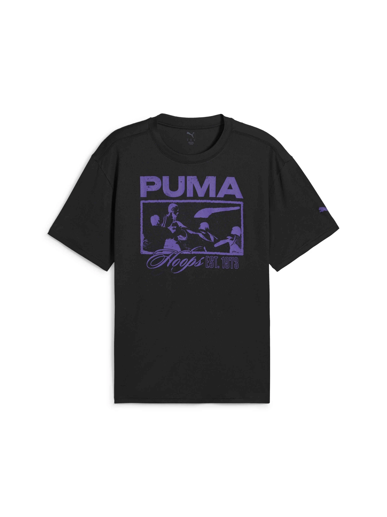 Футболки і поло PUMA Rival Rage Tee 1 модель 685441 Фото