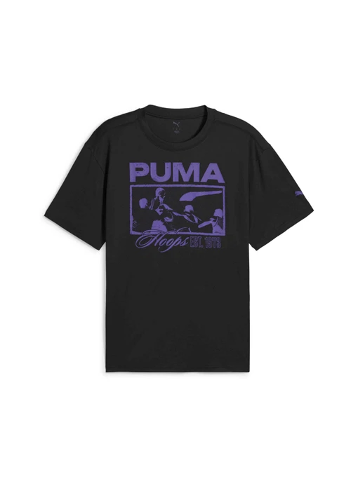 Футболки і поло PUMA Rival Rage Tee 1 модель 685441 Фото