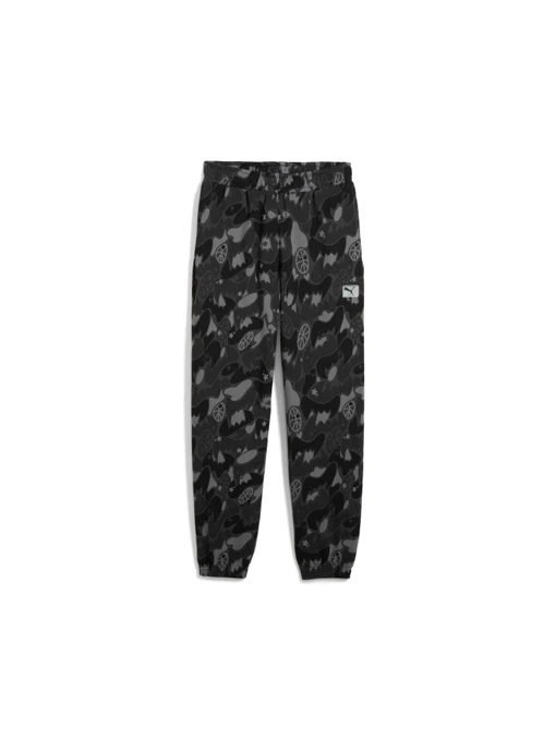 Брюки PUMA Dress Code Camo Sweatpants модель 630668 Фото