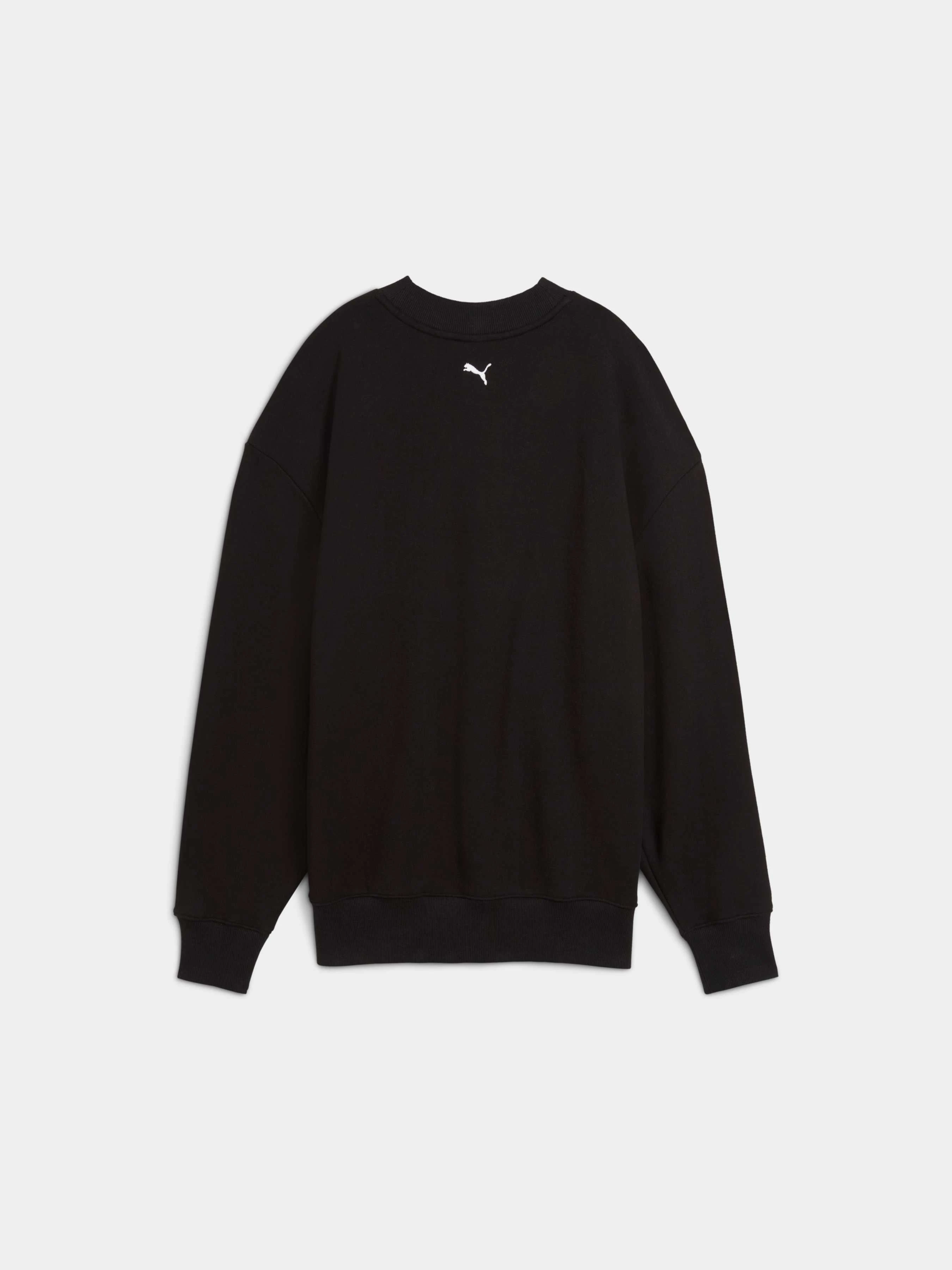 Жіночий Світшот PUMA Lace Em Up E.r. Crew фото 2