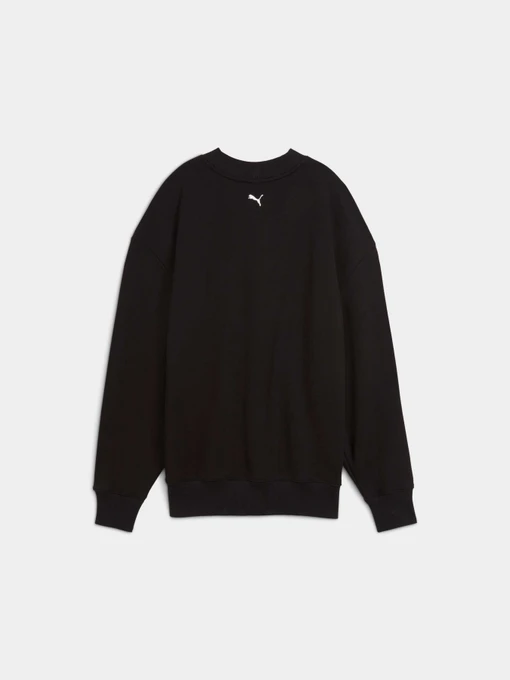 Жіночий Світшот PUMA Lace Em Up E.r. Crew фото 2