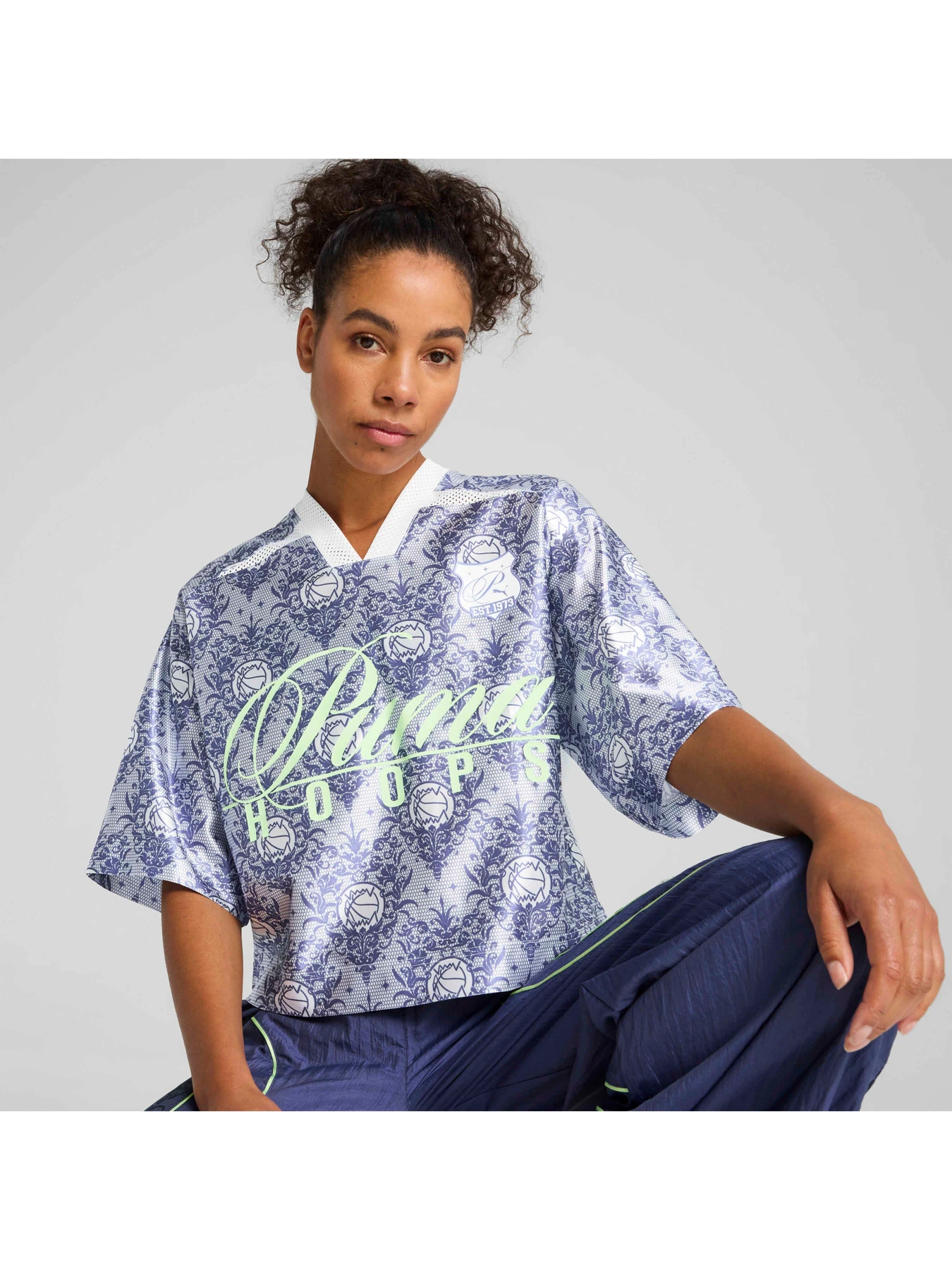 Футболки и поло PUMA Lace Em Up Women's Top модель 630456 Футболки и поло PUMA Lace Em Up Women's Top модель 630456 Фото