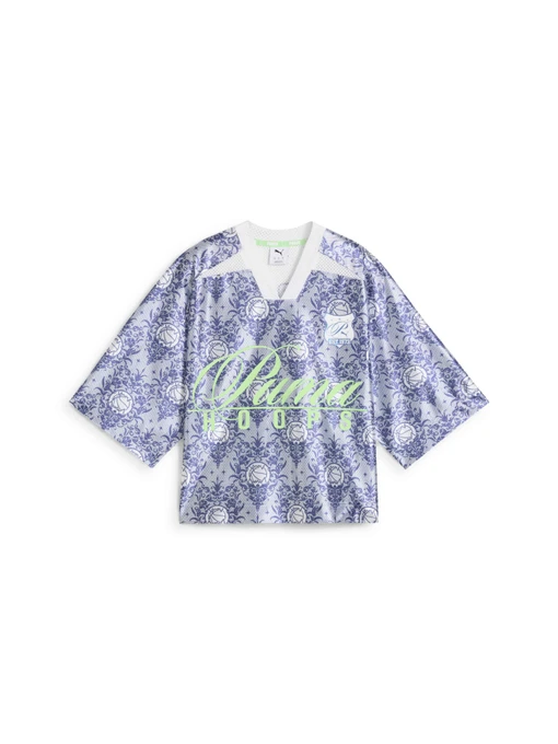 Футболки и поло PUMA Lace Em Up Women's Top модель 630456 Фото