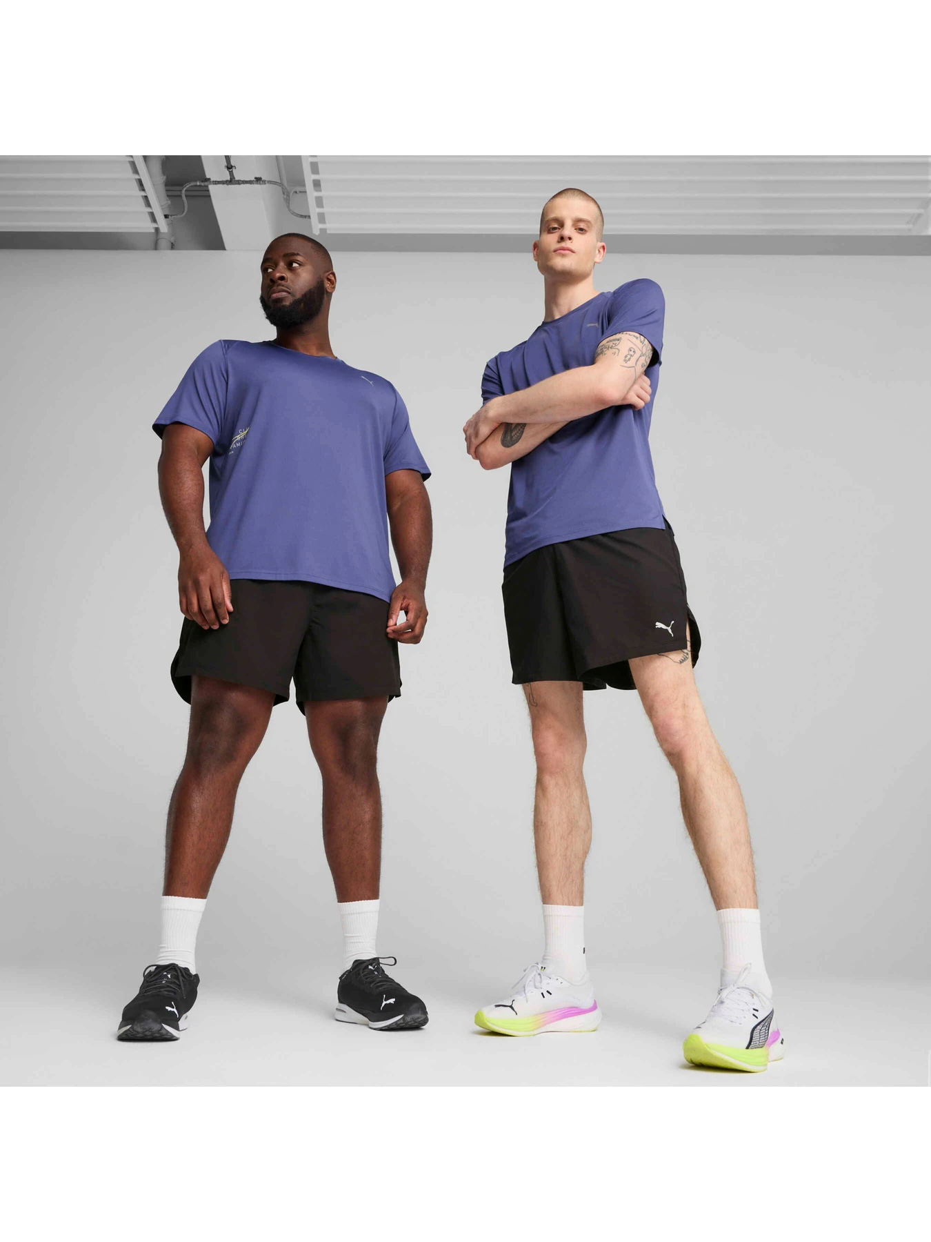 Шорты PUMA Everyday Ultrwv 5” Short m модель 526636 Шорты PUMA Everyday Ultrwv 5” Short m модель 526636 Фото