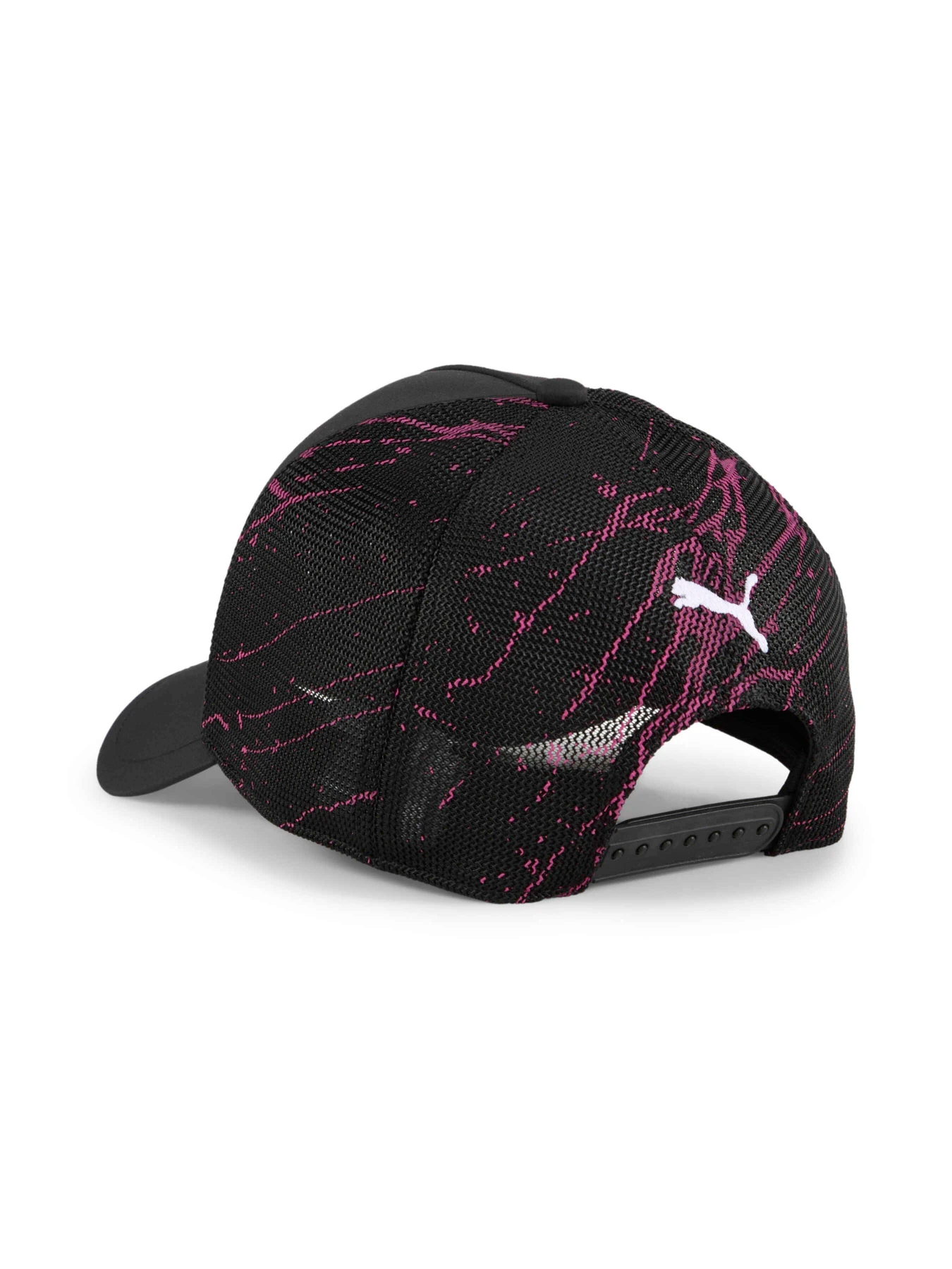 Шапки та кепки PUMA F1 Color S Trucker Cap модель 026087 Шапки та кепки PUMA F1 Color S Trucker Cap модель 026087 Фото