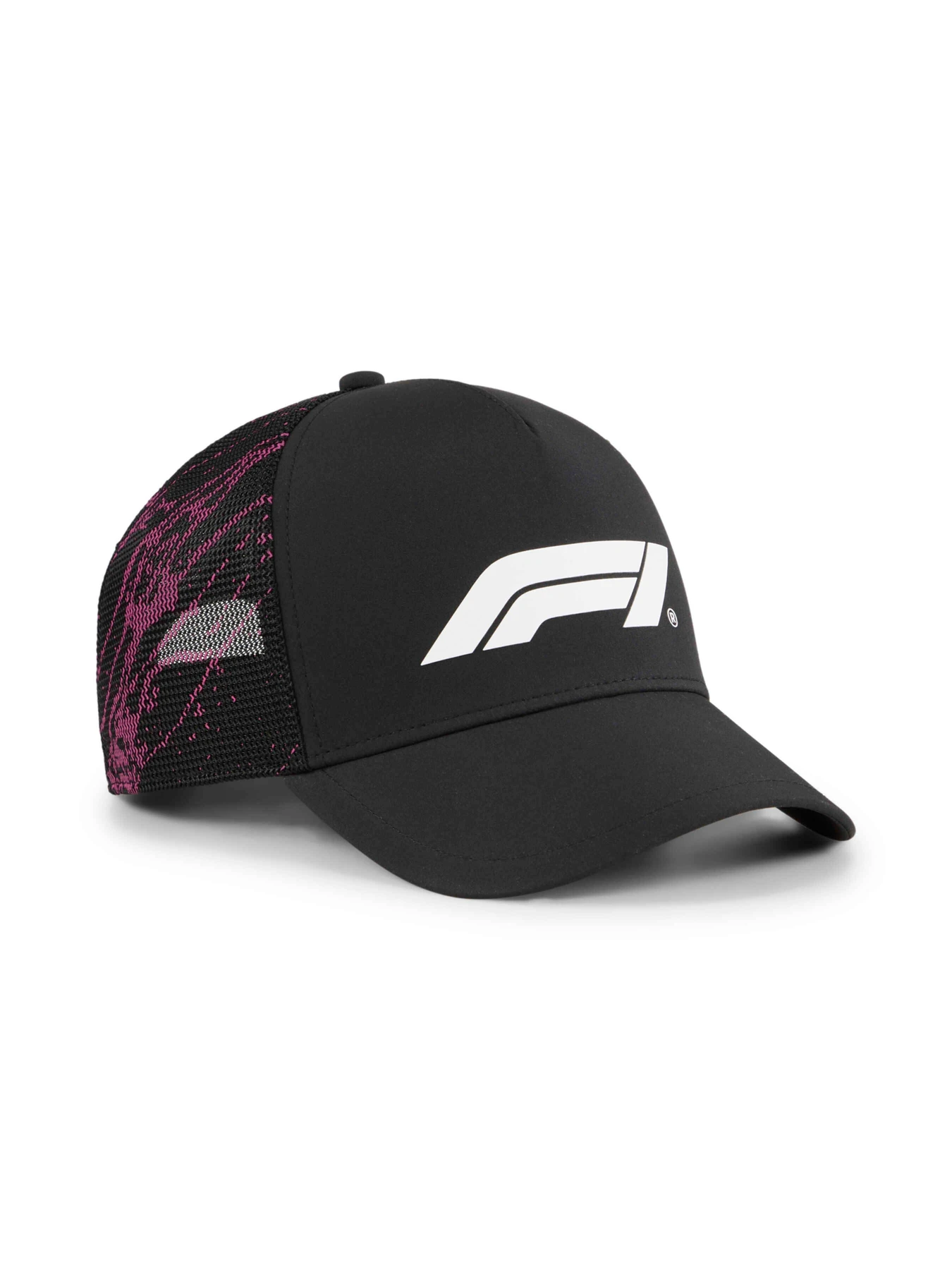 Шапки та кепки PUMA F1 Color S Trucker Cap модель 026087 Шапки та кепки PUMA F1 Color S Trucker Cap модель 026087 Фото