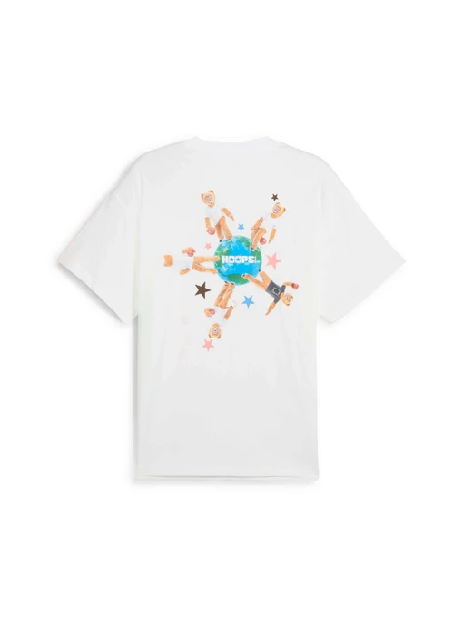 Чоловіча Футболка PUMA Spicy Dylan Tee фото 2