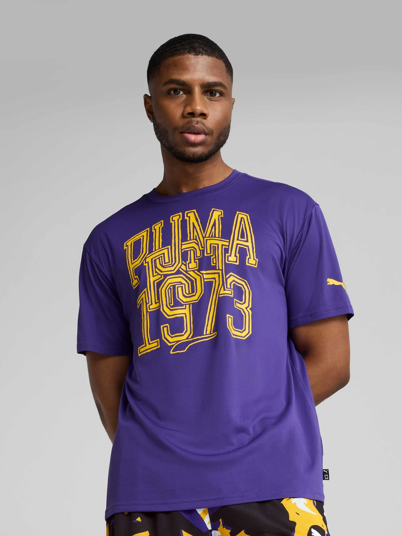 Футболки і поло PUMA Rival Rage Tee 2 модель 685442 Футболки і поло PUMA Rival Rage Tee 2 модель 685442 Фото