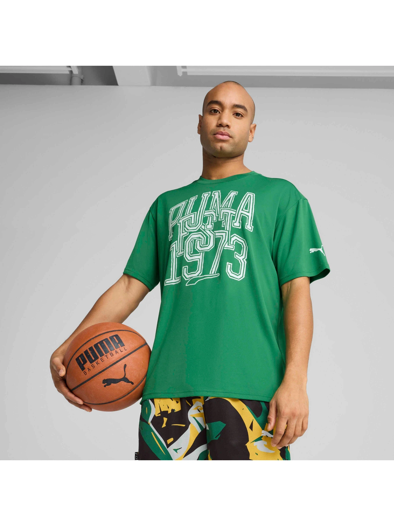 Футболки і поло PUMA Rival Rage Tee 2 модель 685442 Футболки і поло PUMA Rival Rage Tee 2 модель 685442 Фото
