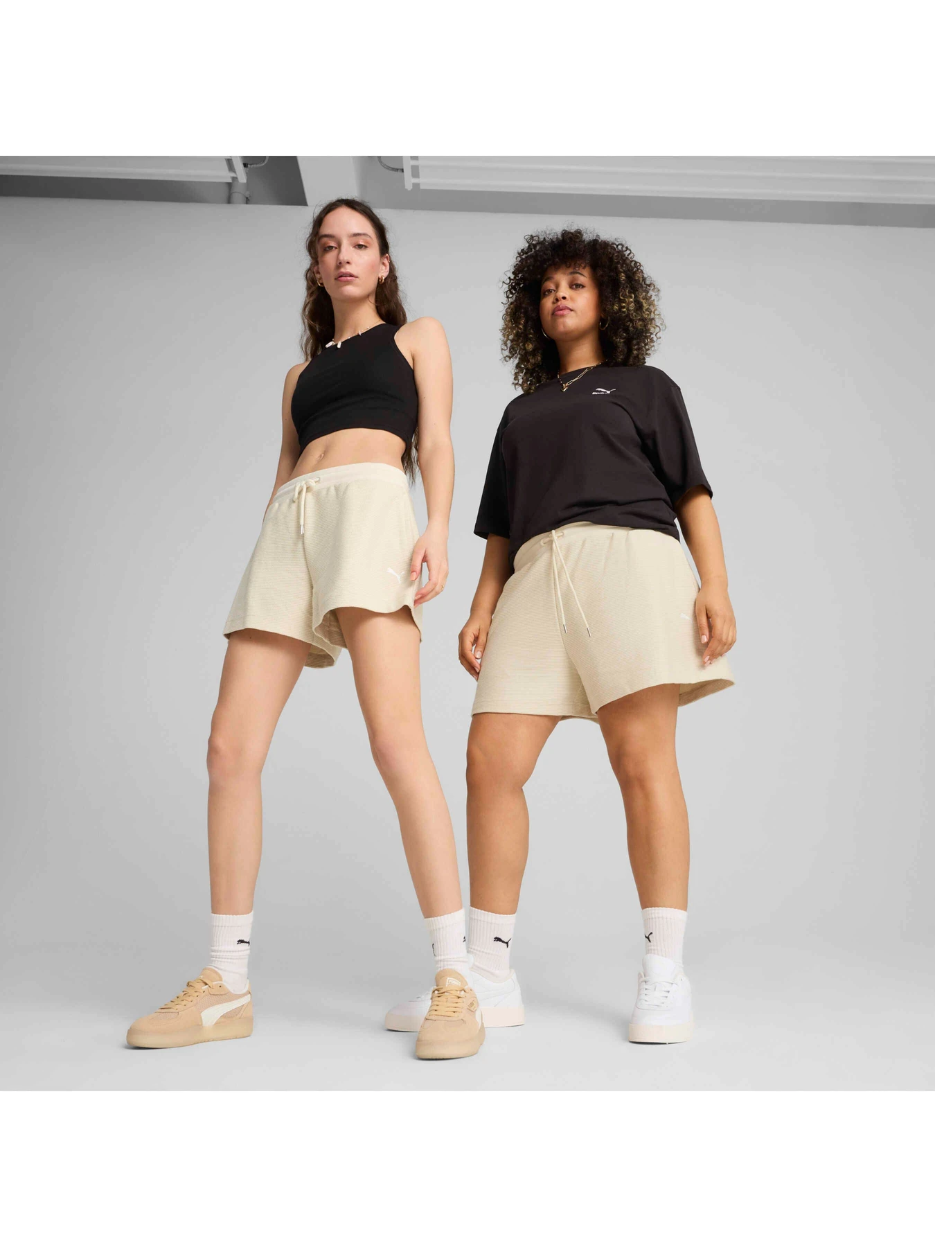 Шорты PUMA Premium Ess A-line Shorts модель 629782 Фото